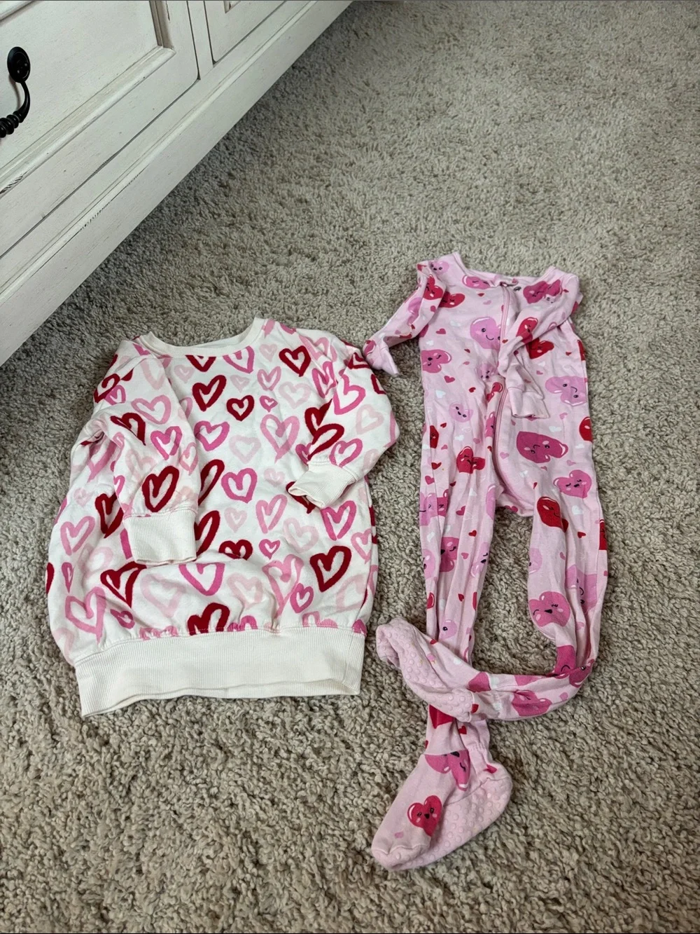 Toddler Valentine’s Lot